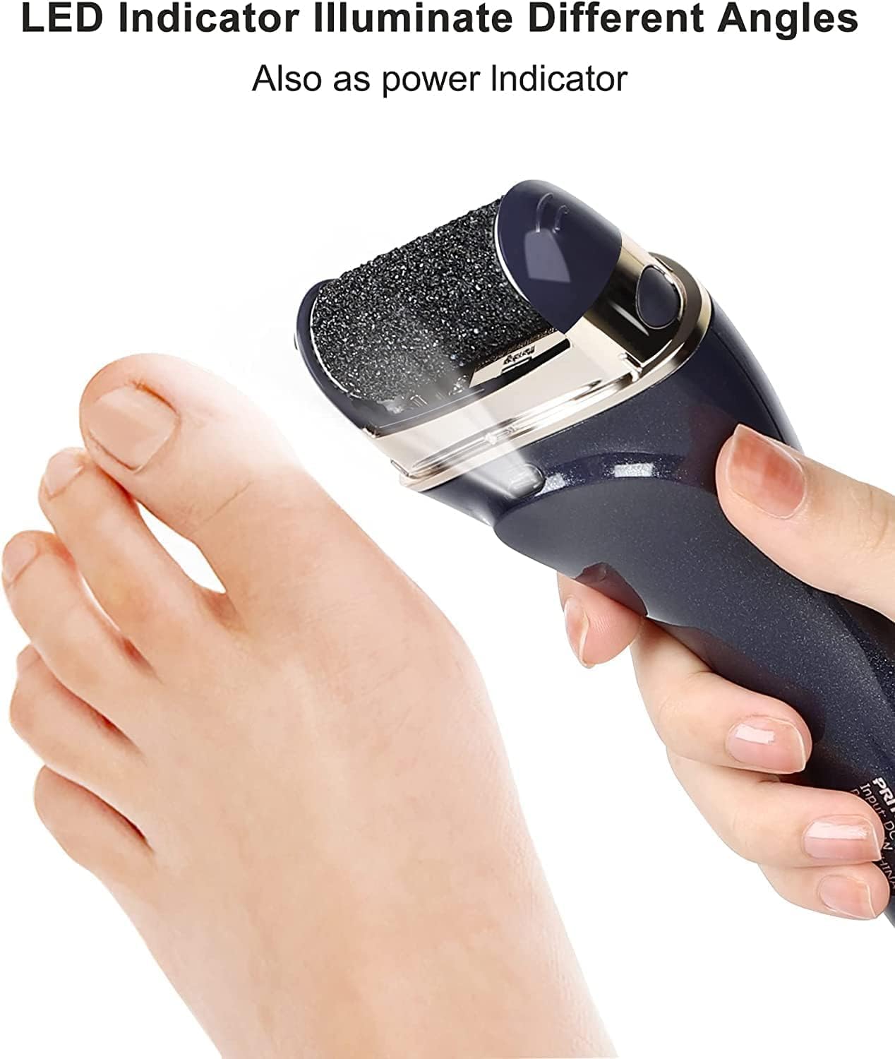 Pritech Feet Callus Remover