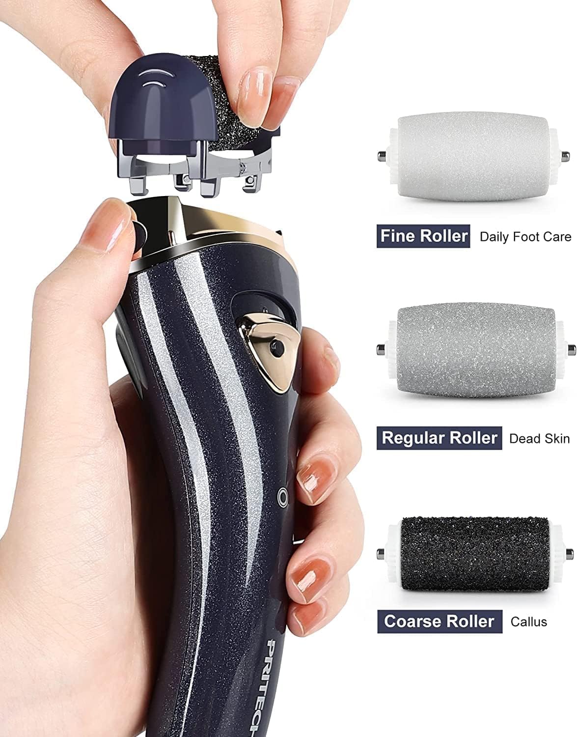 Pritech Feet Callus Remover