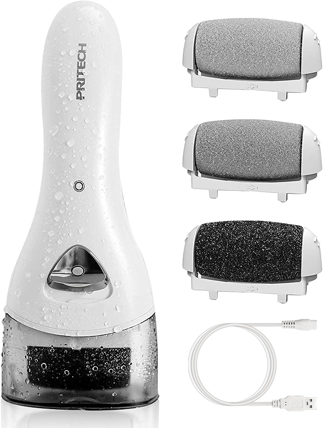 Pritech Feet Callus Remover